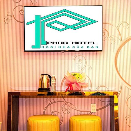 Phuc Hotel Cao Lanh Exterior photo