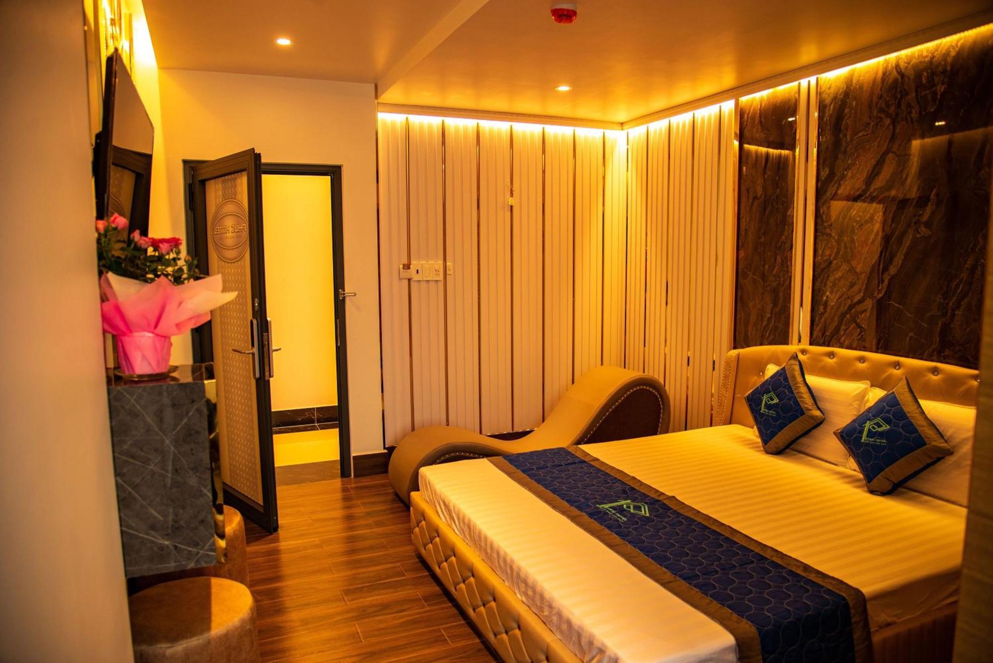 Phuc Hotel Cao Lanh Exterior photo