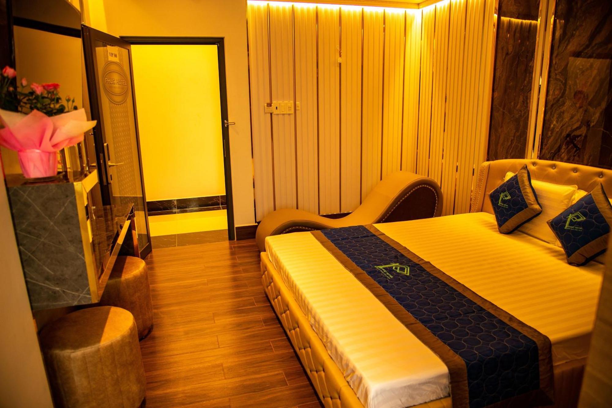 Phuc Hotel Cao Lanh Exterior photo