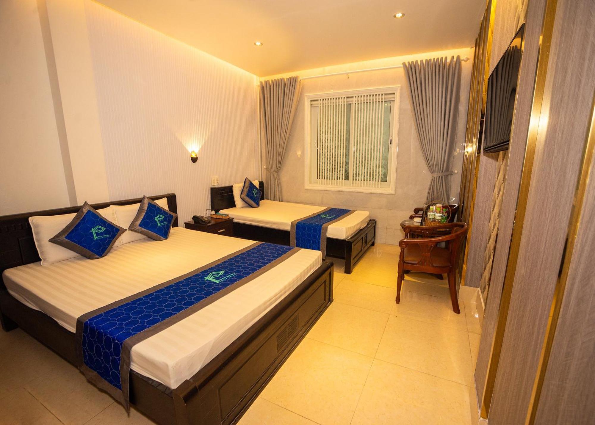 Phuc Hotel Cao Lanh Exterior photo
