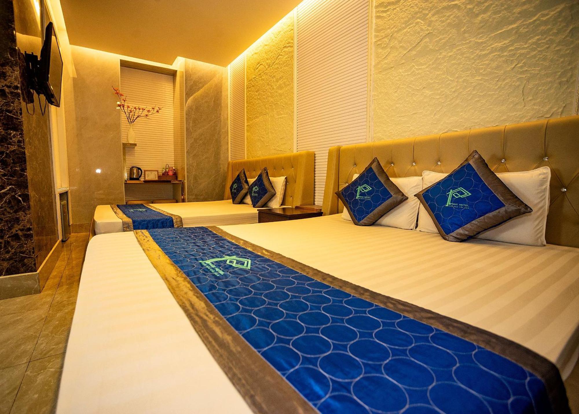 Phuc Hotel Cao Lanh Exterior photo