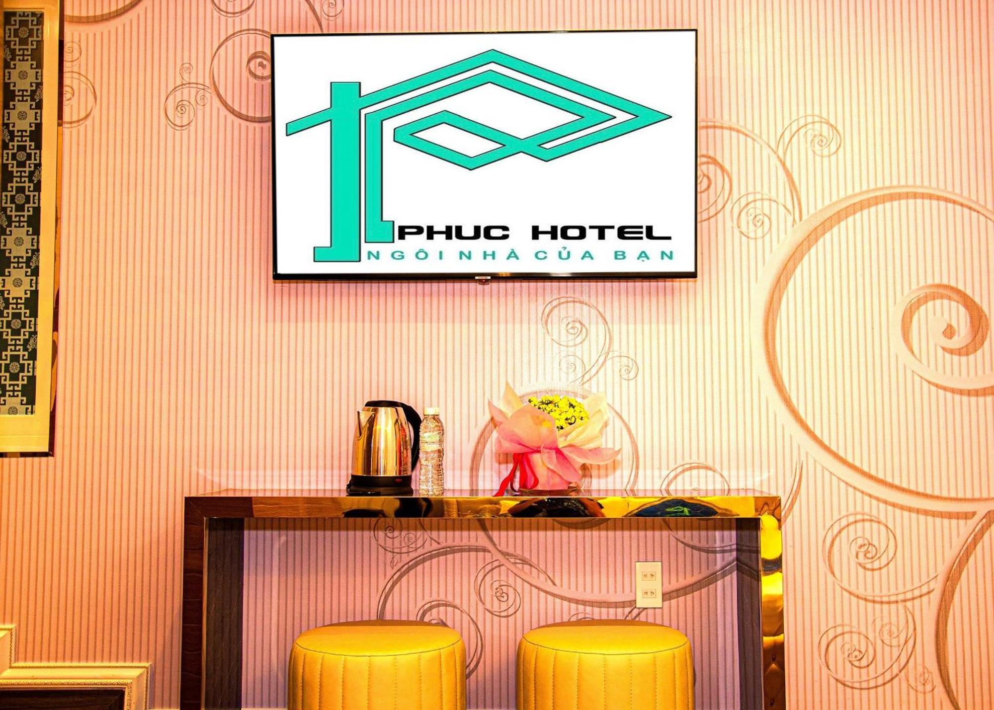 Phuc Hotel Cao Lanh Exterior photo