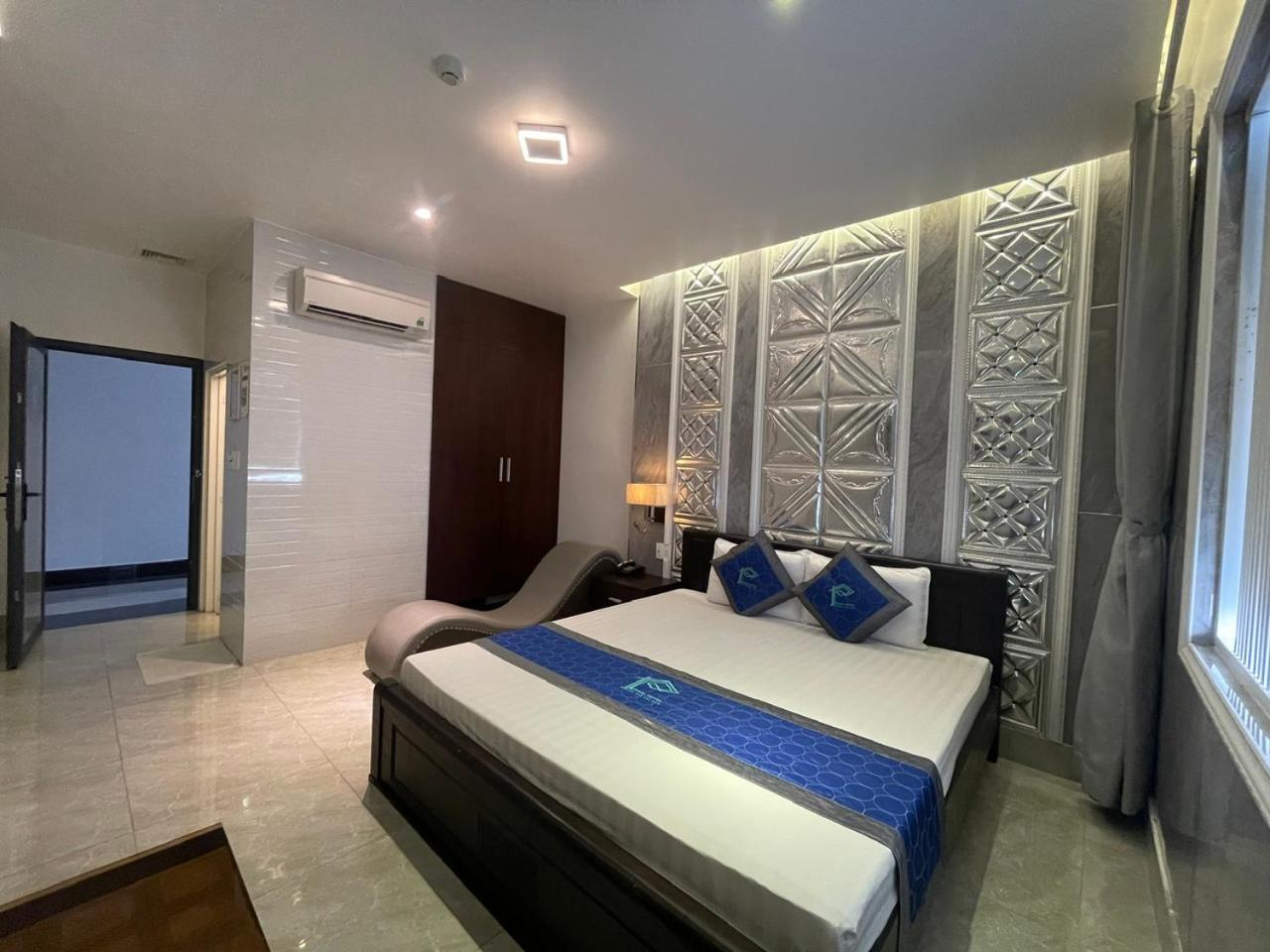 Phuc Hotel Cao Lanh Exterior photo