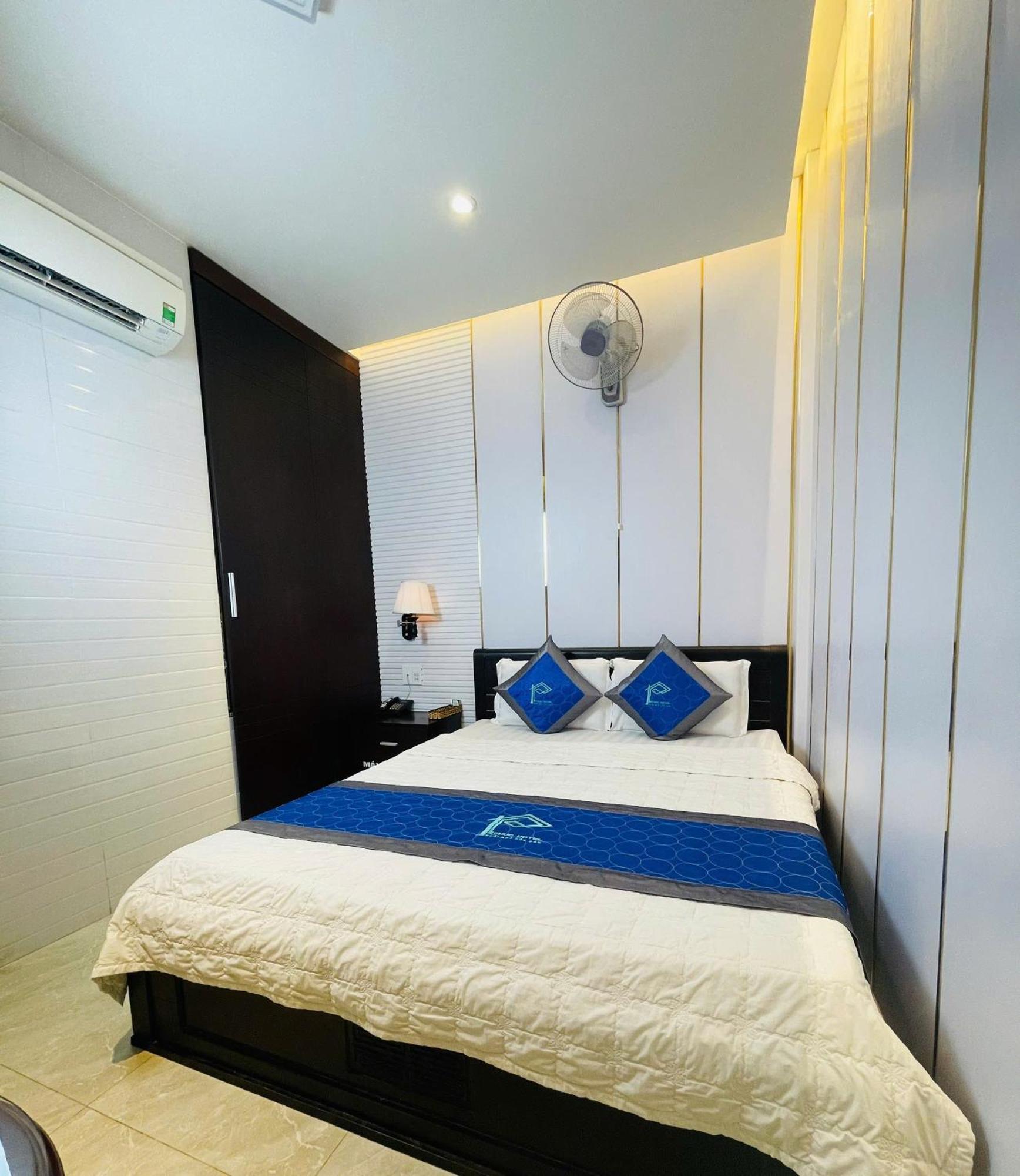 Phuc Hotel Cao Lanh Exterior photo
