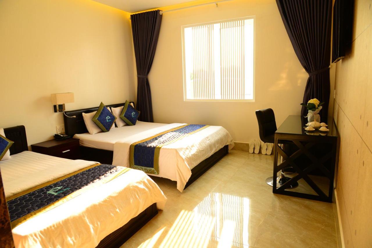 Phuc Hotel Cao Lanh Exterior photo
