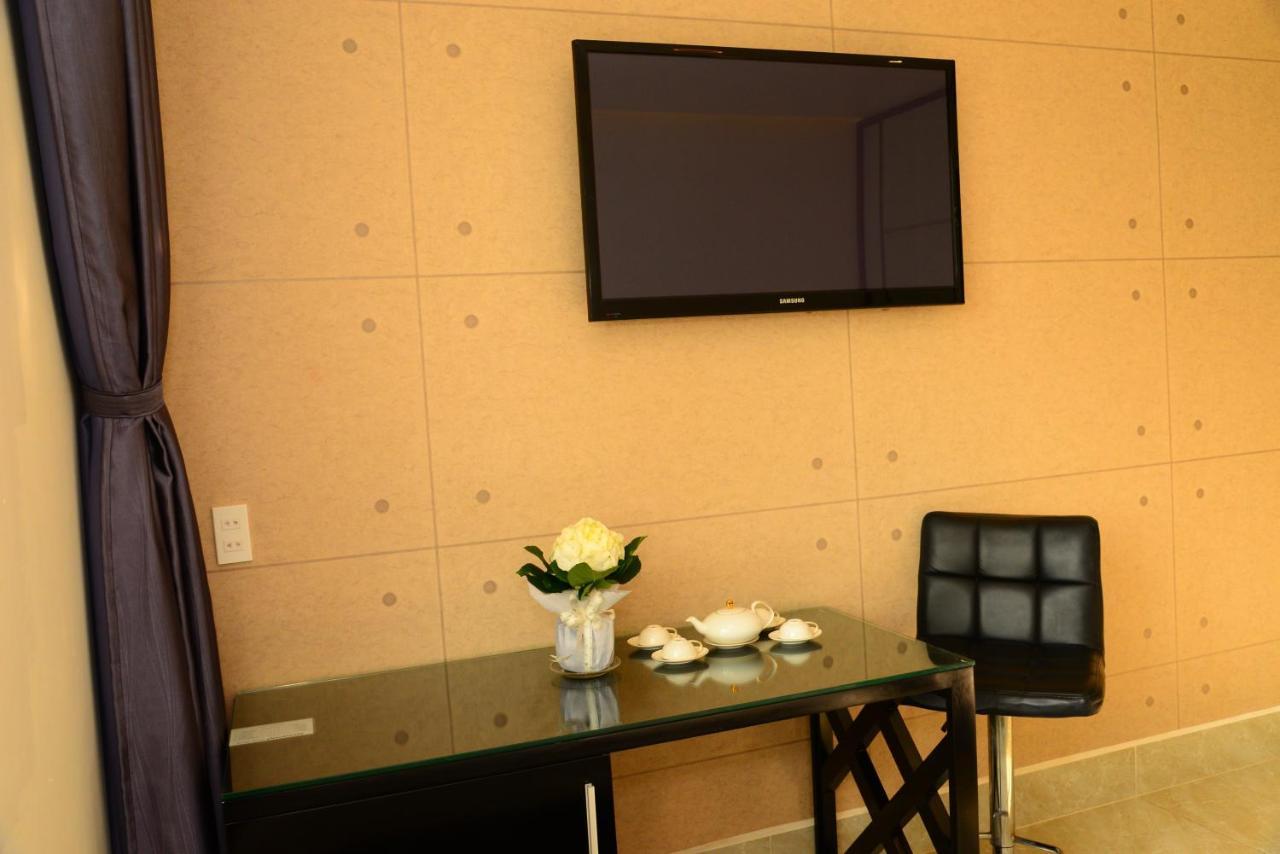 Phuc Hotel Cao Lanh Exterior photo