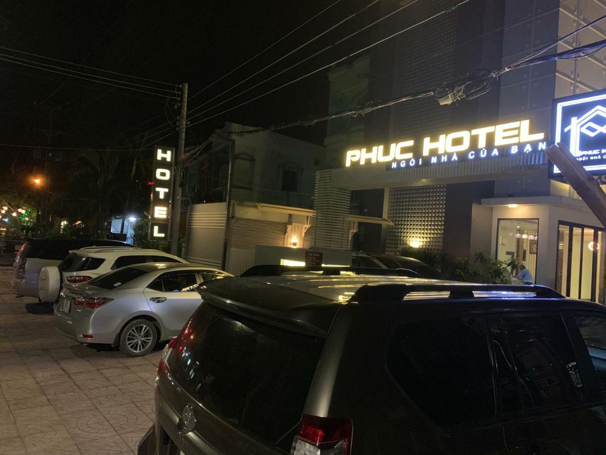 Phuc Hotel Cao Lanh Exterior photo