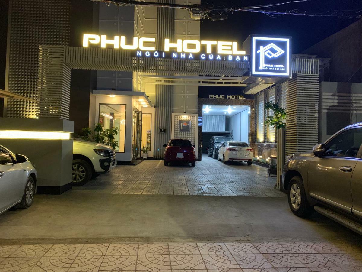 Phuc Hotel Cao Lanh Exterior photo